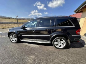 Mercedes-Benz GL 500 OFFROAD 550 LPG, снимка 7
