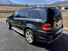 Mercedes-Benz GL 500 OFFROAD 550 LPG, снимка 8