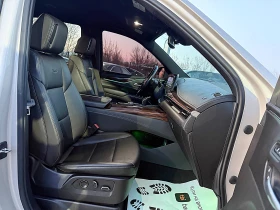 Cadillac Escalade 6.2V8 SPORT-3D-HEAD UP-7Mesta-LED-BIXENON-FULL !, снимка 12