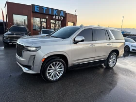 Cadillac Escalade 6.2V8 SPORT-3D-HEAD UP-7Mesta-LED-BIXENON-FULL !, снимка 3