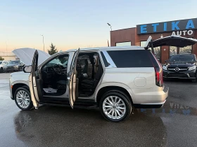 Cadillac Escalade 6.2V8 SPORT-3D-HEAD UP-7Mesta-LED-BIXENON-FULL !, снимка 14