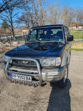 Hyundai Galloper, снимка 1