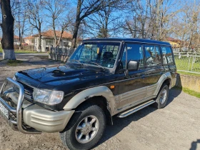 Hyundai Galloper, снимка 2