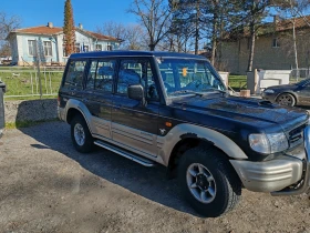 Hyundai Galloper, снимка 3