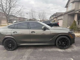 BMW X6 * xDrive40i * CARFAX * ЦЕНА ДО БГ, снимка 4
