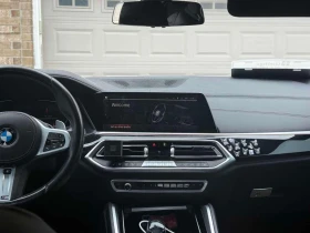 BMW X6 * xDrive40i * CARFAX * ЦЕНА ДО БГ, снимка 8