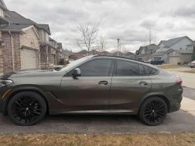 BMW X6 * xDrive40i * CARFAX * ЦЕНА ДО БГ, снимка 3