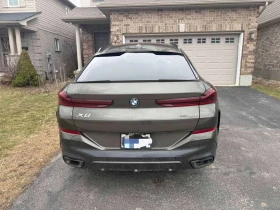 BMW X6 * xDrive40i * CARFAX * ЦЕНА ДО БГ, снимка 5