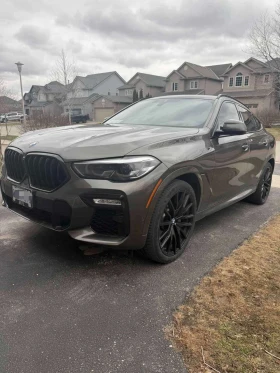 BMW X6 * xDrive40i * CARFAX * ЦЕНА ДО БГ, снимка 1