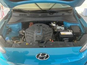 Hyundai Kona Electric 136 к.с. / Камера / CarPlay / LED/ ЛИЗИНГ, снимка 14