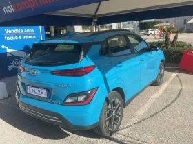Hyundai Kona Electric 136 к.с. / Камера / CarPlay / LED/ ЛИЗИНГ, снимка 12