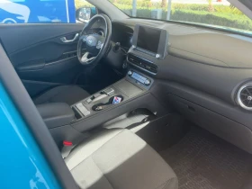 Hyundai Kona Electric 136 к.с. / Камера / CarPlay / LED/ ЛИЗИНГ, снимка 13