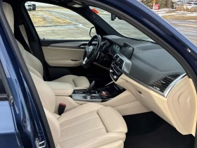 BMW X3 M* SPORT* 360КАМЕРА* LANE* ASSIST* ПАНОРАМА* , снимка 12