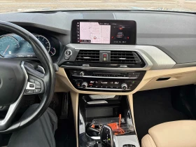 BMW X3 M* SPORT* 360КАМЕРА* LANE* ASSIST* ПАНОРАМА* , снимка 8