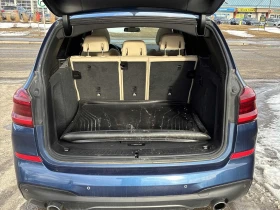 BMW X3 M* SPORT* 360КАМЕРА* LANE* ASSIST* ПАНОРАМА* , снимка 17
