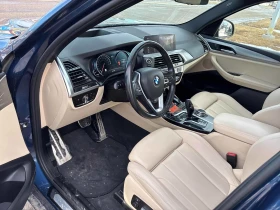 BMW X3 M* SPORT* 360КАМЕРА* LANE* ASSIST* ПАНОРАМА* , снимка 7