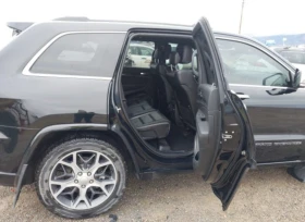 Jeep Grand cherokee OVERLAND* 5.7 HEMI* 4x4, снимка 8
