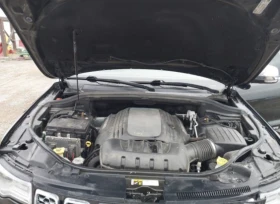Jeep Grand cherokee OVERLAND* 5.7 HEMI* 4x4, снимка 9