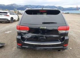 Jeep Grand cherokee OVERLAND* 5.7 HEMI* 4x4, снимка 13