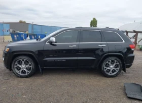 Jeep Grand cherokee OVERLAND* 5.7 HEMI* 4x4, снимка 12