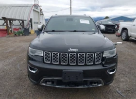 Jeep Grand cherokee OVERLAND* 5.7 HEMI* 4x4, снимка 10
