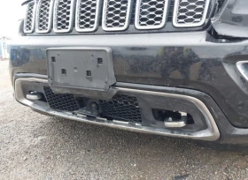 Jeep Grand cherokee OVERLAND* 5.7 HEMI* 4x4, снимка 15