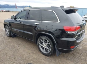 Jeep Grand cherokee OVERLAND* 5.7 HEMI* 4x4, снимка 3