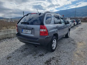 Kia Sportage 2.0i ГАЗ 4x4 КЛИМАТИК, снимка 3