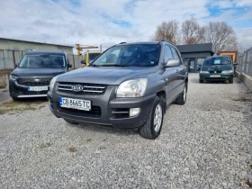 Kia Sportage 2.0i ГАЗ 4x4 КЛИМАТИК, снимка 1