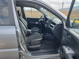 Kia Sportage 2.0i ГАЗ 4x4 КЛИМАТИК, снимка 9