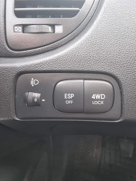 Kia Sportage 2.0i ГАЗ 4x4 КЛИМАТИК, снимка 12