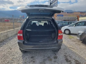 Kia Sportage 2.0i ГАЗ 4x4 КЛИМАТИК, снимка 7