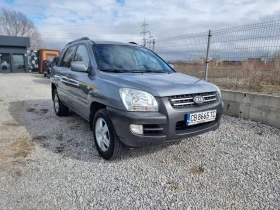 Kia Sportage 2.0i ГАЗ 4x4 КЛИМАТИК, снимка 4