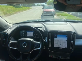 Volvo XC40 2.0 D-150 кс. 4х4 АВТОМАТ , снимка 7