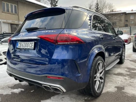 Mercedes-Benz GLE 63 S AMG 4Matic/Panorama/Head Up/Готов Лизинг!!!, снимка 7