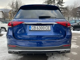 Mercedes-Benz GLE 63 S AMG 4Matic/Panorama/Head Up/Готов Лизинг!!!, снимка 6