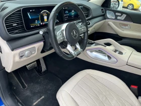 Mercedes-Benz GLE 63 S AMG 4Matic/Panorama/Head Up/Готов Лизинг!!!, снимка 10