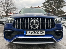 Mercedes-Benz GLE 63 S AMG 4Matic/Panorama/Head Up/Готов Лизинг!!!, снимка 2