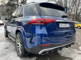 Mercedes-Benz GLE 63 S AMG 4Matic/Panorama/Head Up/Готов Лизинг!!!, снимка 8
