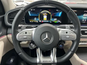 Mercedes-Benz GLE 63 S AMG 4Matic/Panorama/Head Up/Готов Лизинг!!!, снимка 11