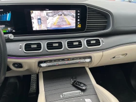 Mercedes-Benz GLE 63 S AMG 4Matic/Panorama/Head Up/Готов Лизинг!!!, снимка 12
