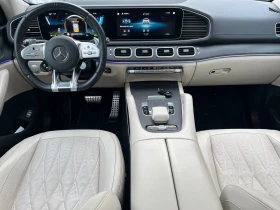 Mercedes-Benz GLE 63 S AMG 4Matic/Panorama/Head Up/Готов Лизинг!!!, снимка 9