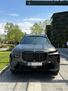 BMW X7 40i xDrive от БГ в Гаранция, снимка 2