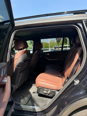 BMW X7 40i xDrive от БГ в Гаранция, снимка 8