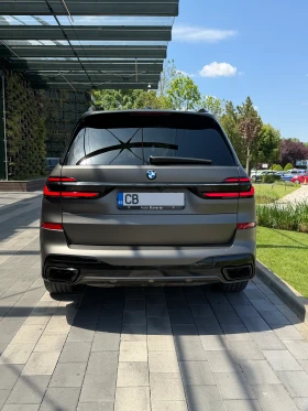 BMW X7 40i xDrive от БГ в Гаранция, снимка 3
