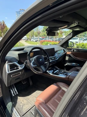 BMW X7 40i xDrive от БГ в Гаранция, снимка 7