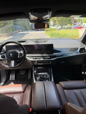BMW X7 40i xDrive от БГ в Гаранция, снимка 9