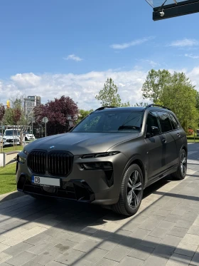 BMW X7 40i xDrive от БГ в Гаранция, снимка 1