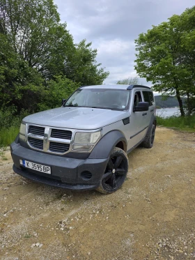 Dodge Nitro, снимка 2