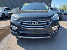 Hyundai Santa fe * FWD 4dr 2.4L * АВТОКРЕДИТ БЕЗ ПЪРВОНАЧАЛНА* , снимка 6